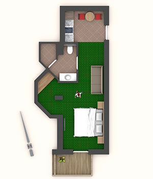 Apartment 103