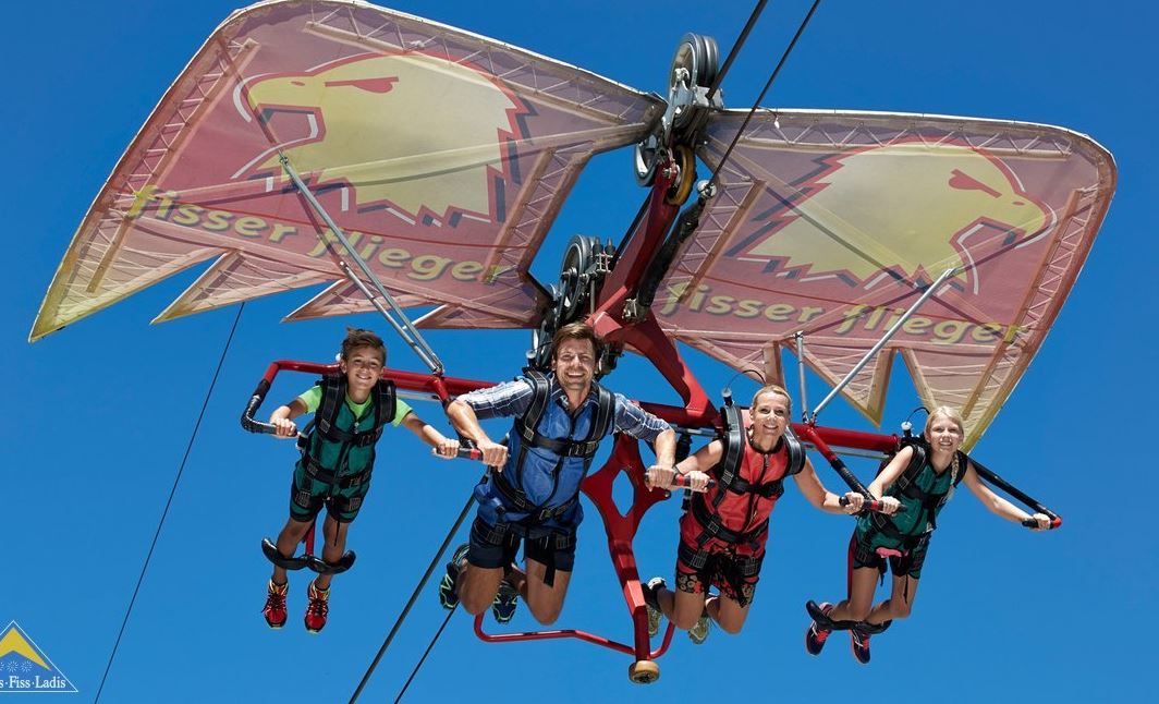 Fisser Flitzer, Fisser Flieger & Skyswing