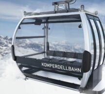 DIe neue Komperdellbahn