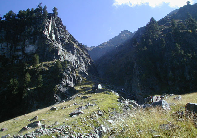 Bergwandern in Serfaus